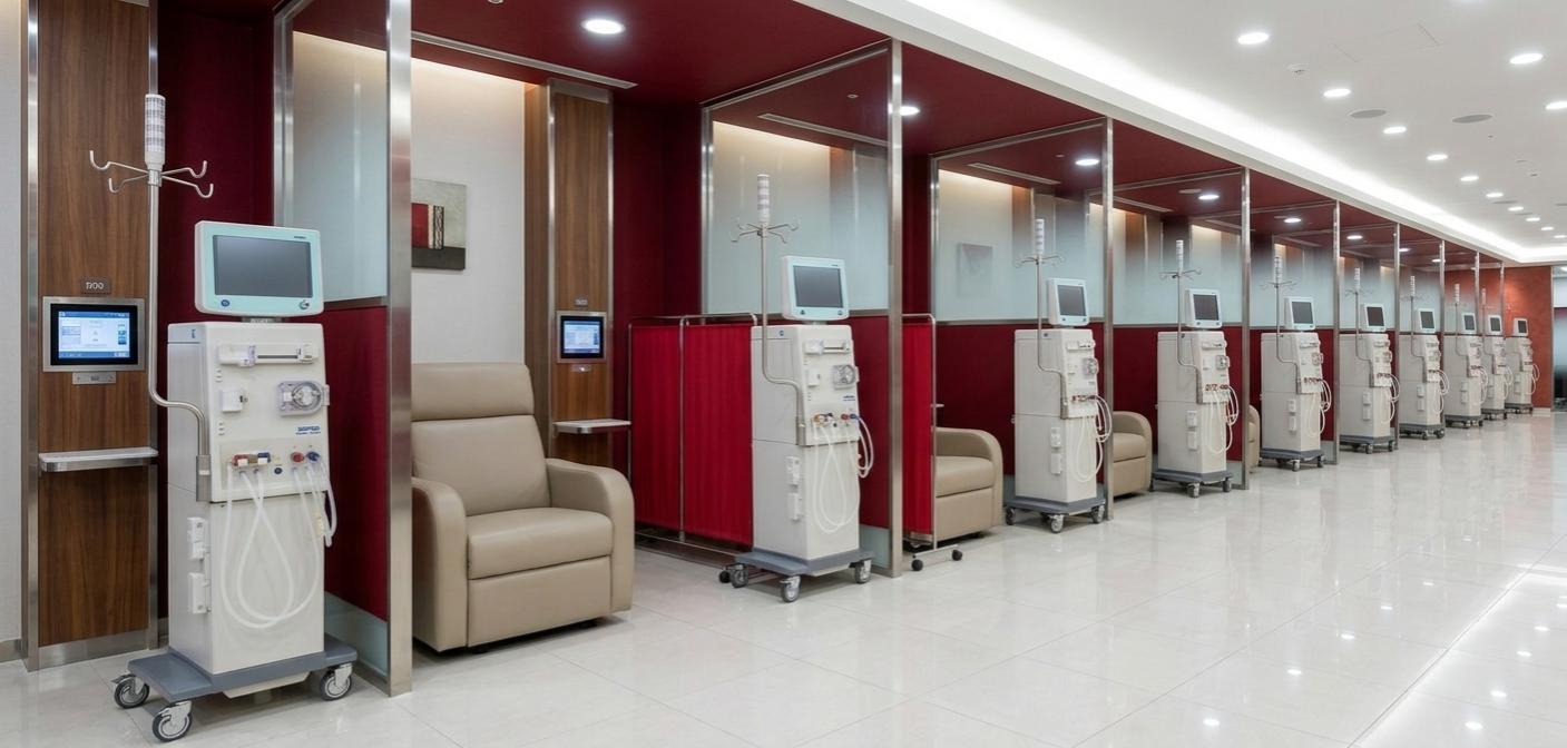 Hemodialysis Machines